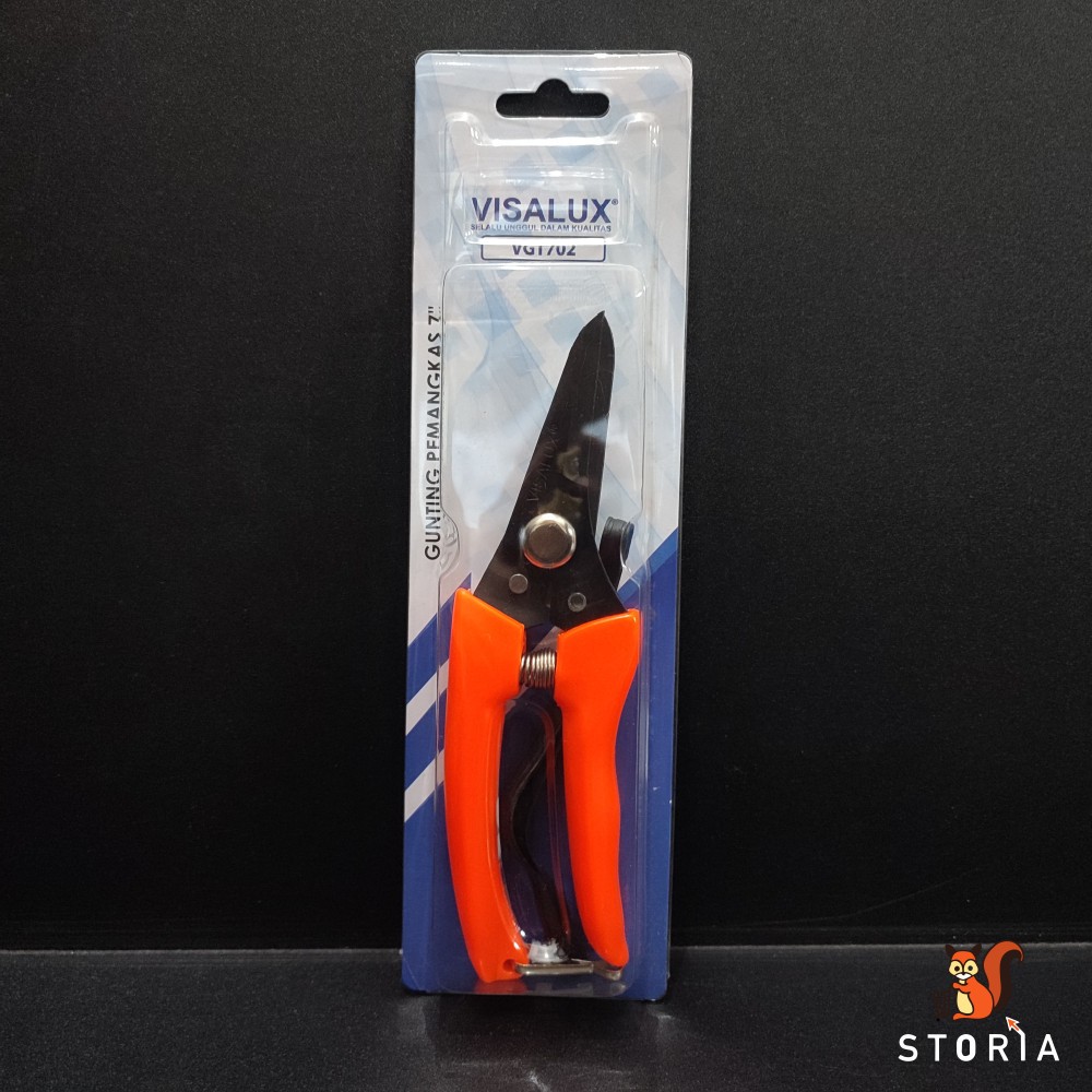 Gunting kabel Serbaguna Visalux VGT702 /GUNTING TIGER