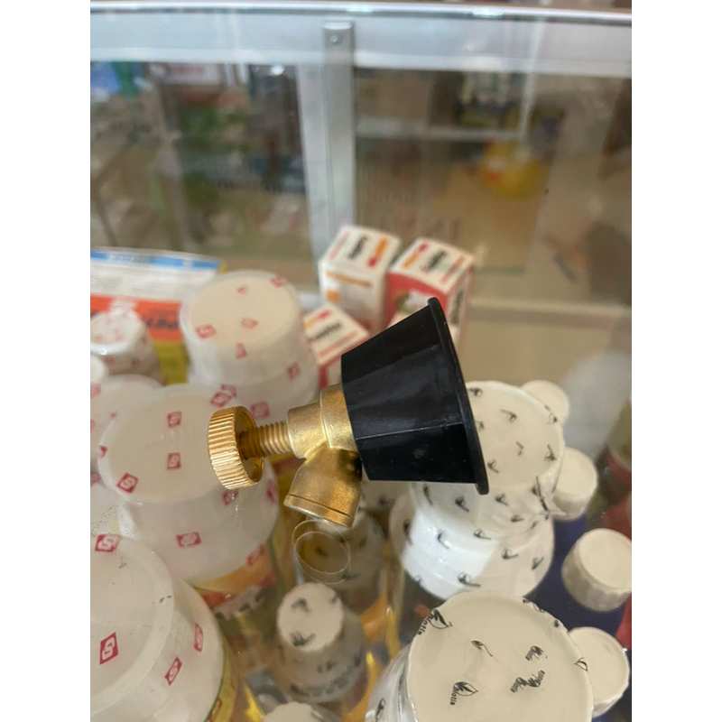 Nozzle sprayer kabut 1 lubang