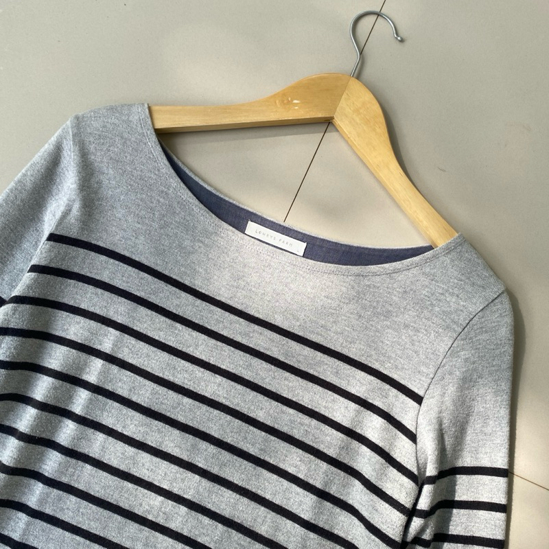 kaos panjang wanita Lowrys Farm second