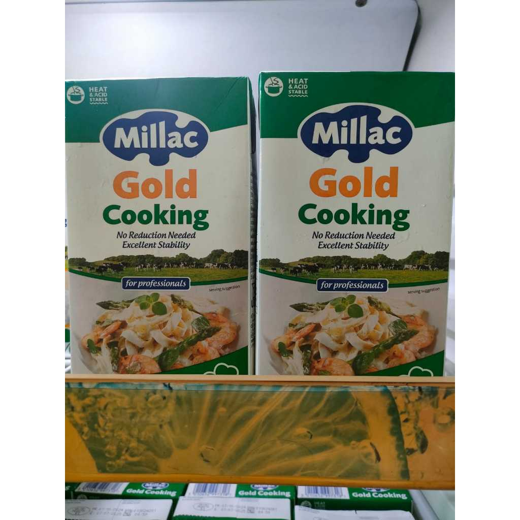 

Millac Gold Cooking 1 liter