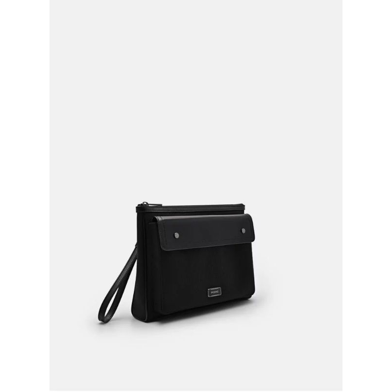 0072 Tas Clutch Leather Sling bag Pria PEDRO 100% Original