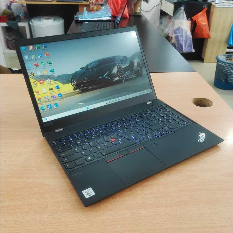 Laptop Second Lenovo Thinkpad T15 / Core i5 Gen 10 / Touchscreen