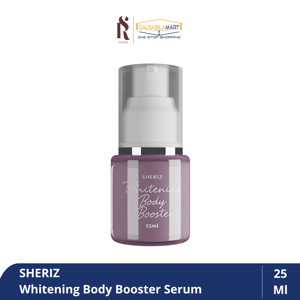 Sheriz - Serum Body Booster 25 Ml