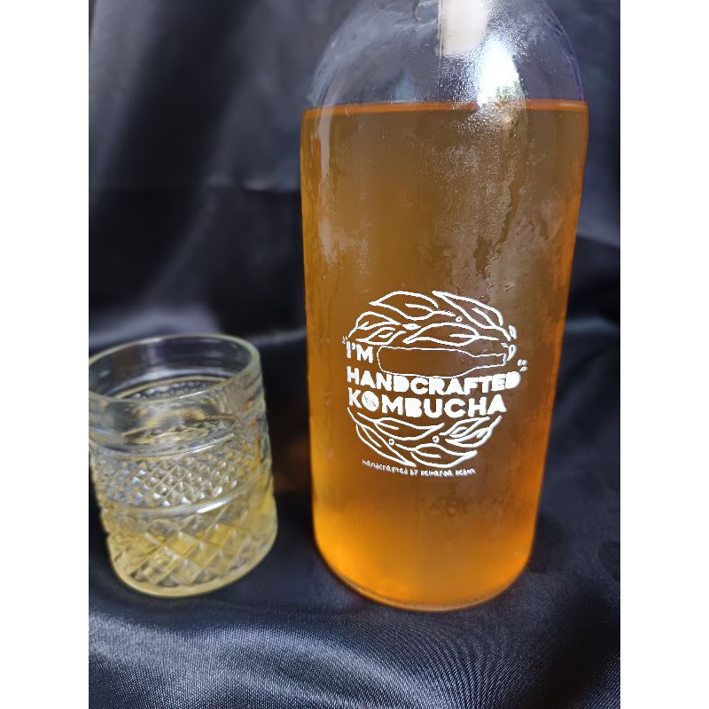 

KOMBUCHA / FERMENTASI / TEH PREMIUM