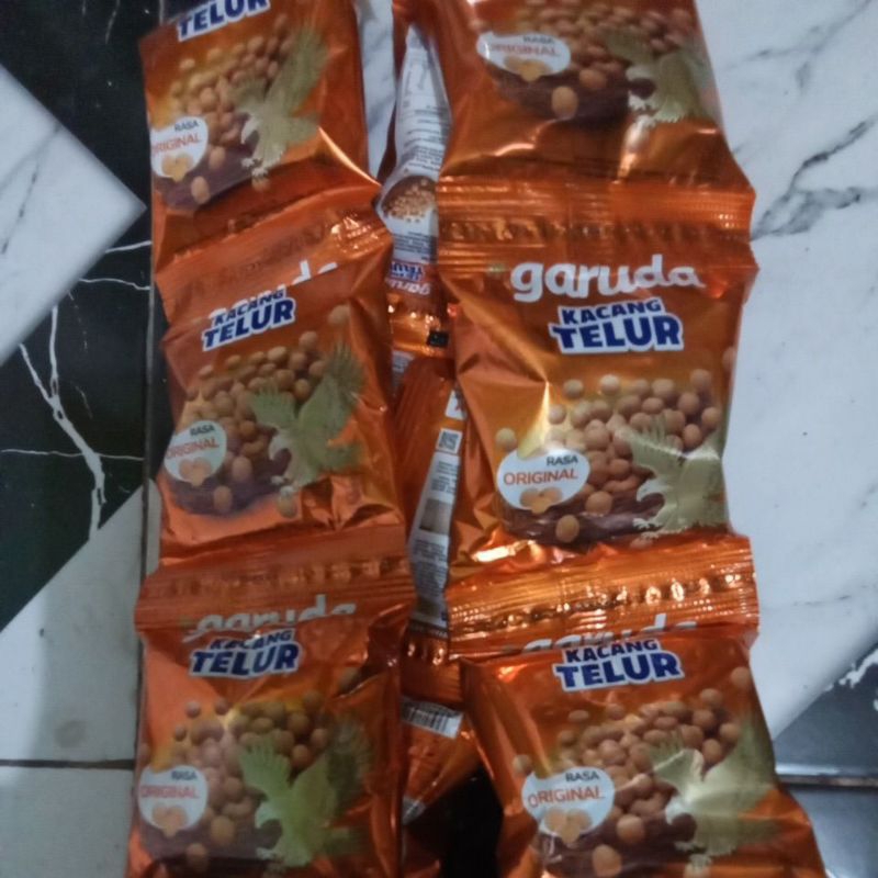 

Kacang Telur Garuda /rcg