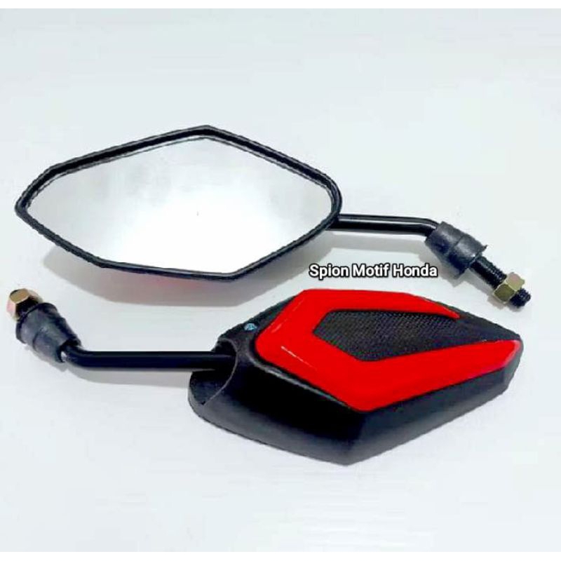 Kaca Spion Motor Universal Honda/Kaca Spion Variasi Honda