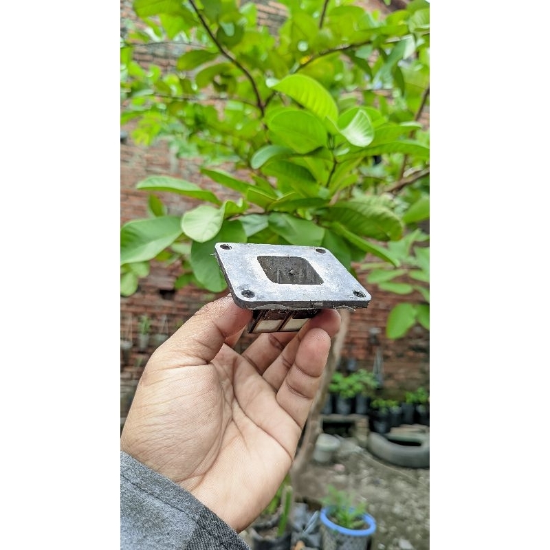 Membran Yamaha RX100 DT100 original Second