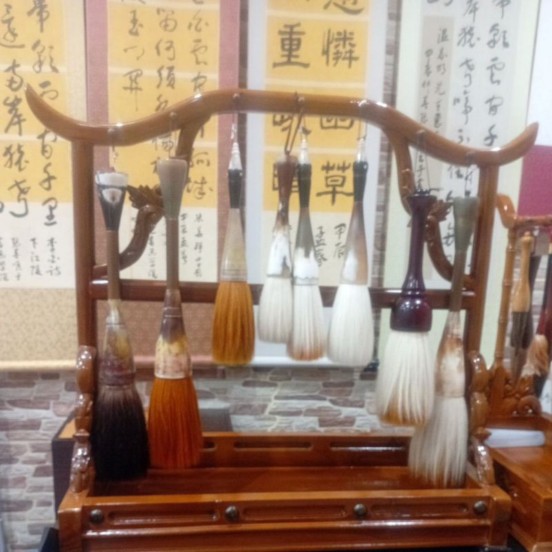 

Kuas Besar Kaligrafi Cina #viralshopee #racunshopee #hobikaligrafi #kaligraficina