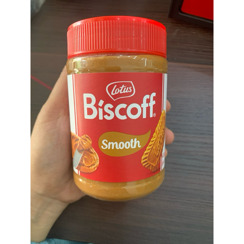 

Lotus Biscoff Spread Smooth 400gr