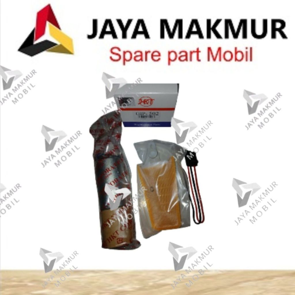 FUEL PUMP POMPA BENSIN GIP-502 KIJANG 7K EFI - HKT JAPAN
