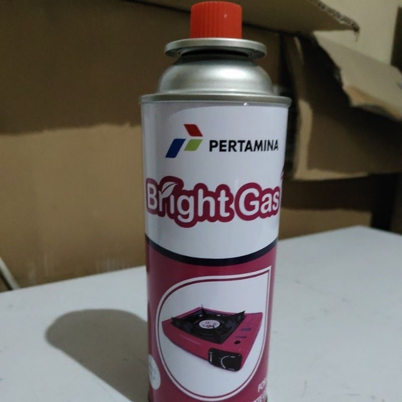 Bright Gas Portable 220 Original
