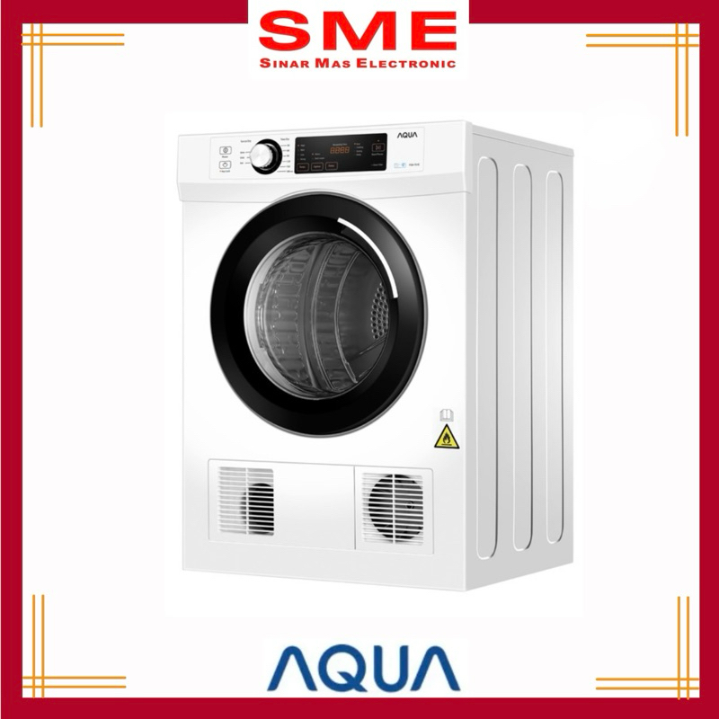 DRYER / Pengering Pakaian AQUA 7 KG