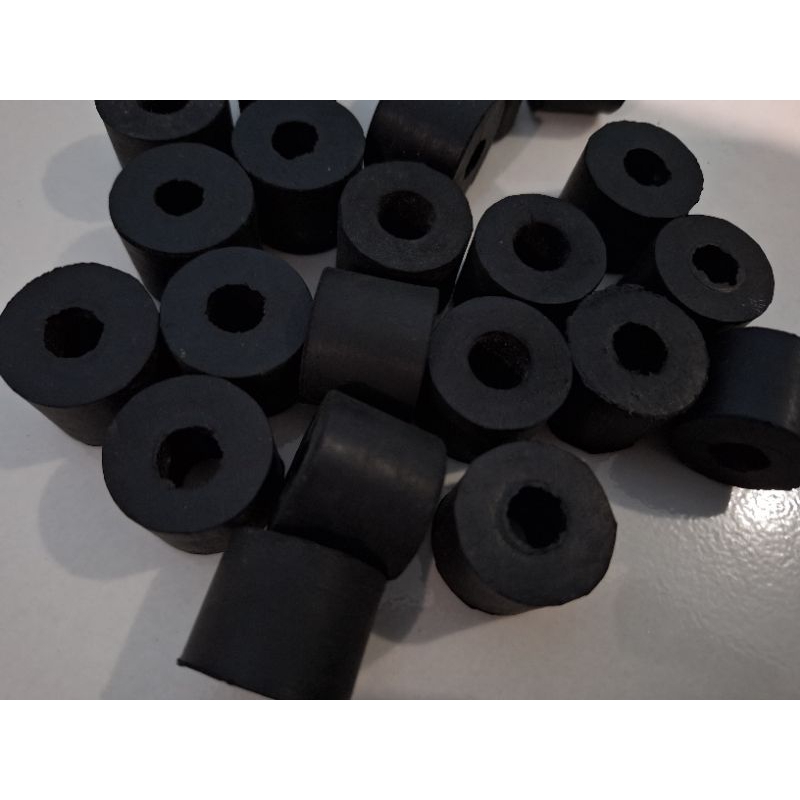 karet penangkal petir kontruksi baja/ penangkal petir/ karet penangkal petir