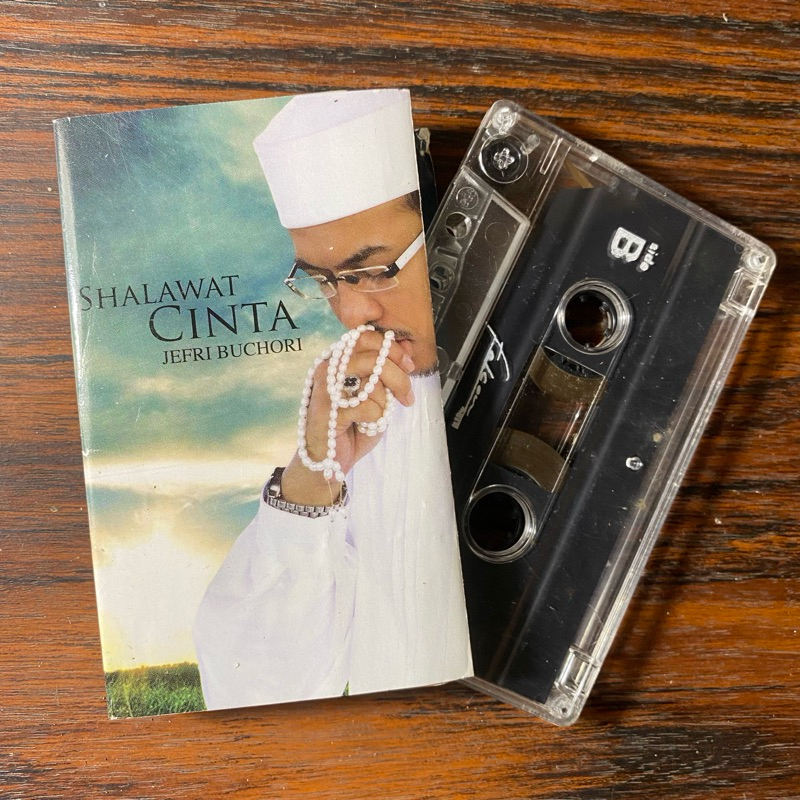 KASET PITA SHALAWAT CINTA - JEFRI BUCHORI