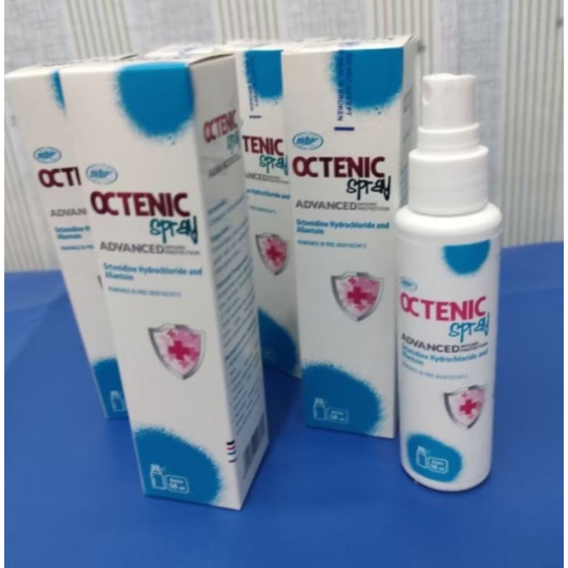 Octenic spray