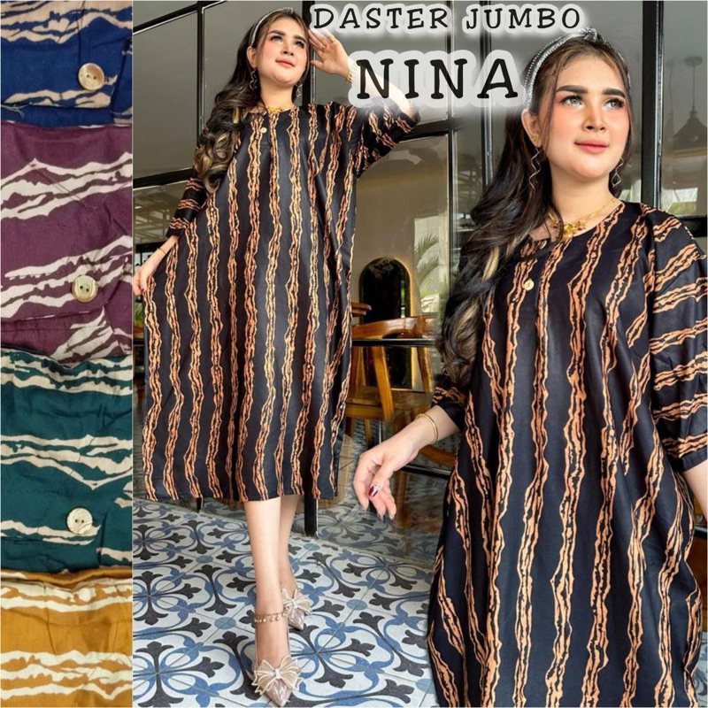 Daster Jumbo || Daster Rayon Jumbo || Daster Jumbo Rayon Super || Daster Jumbo Kekinian