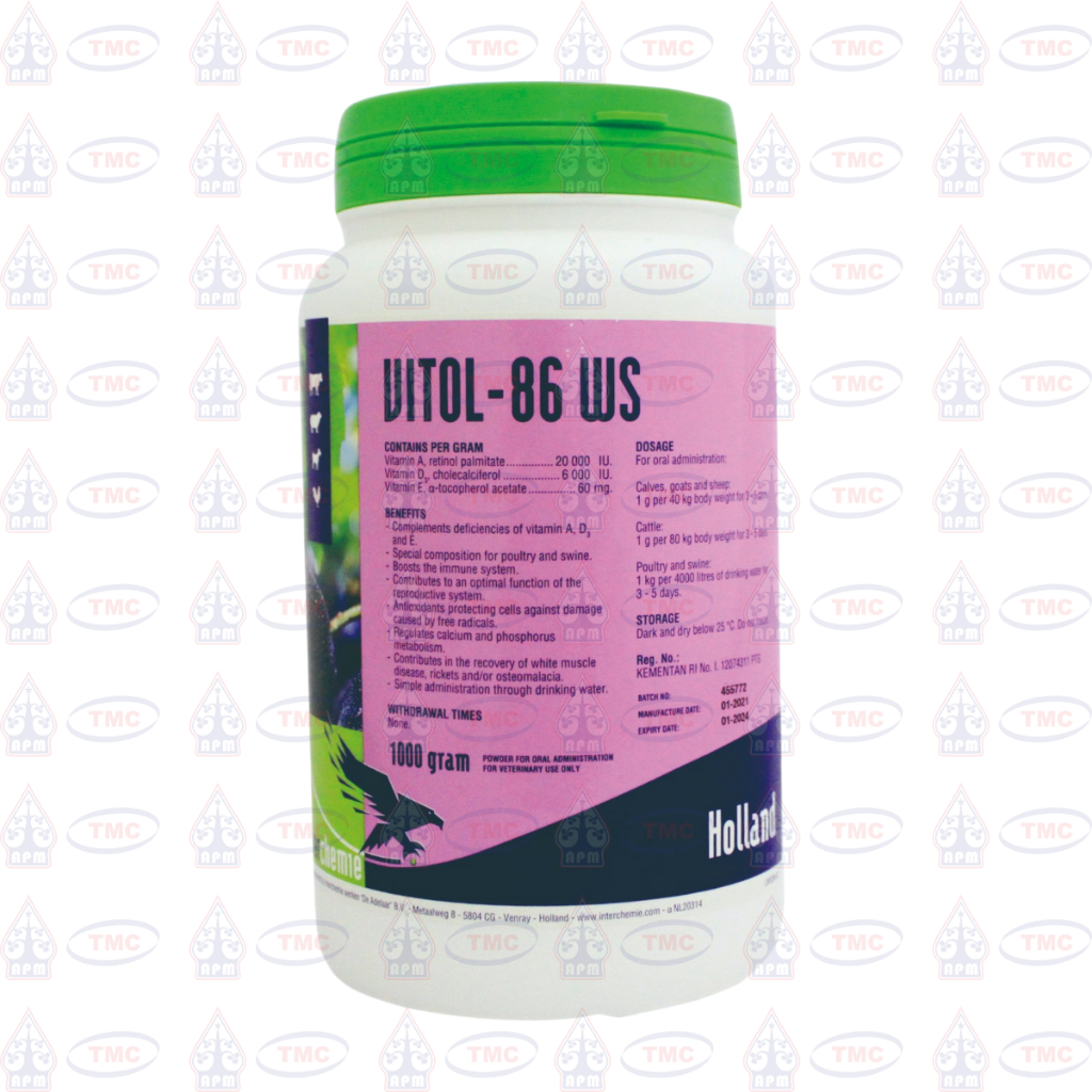 VITOL-86 WS