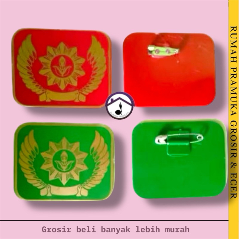 tanda topi hw / tanda topi baret hw / tanda topi hizbul wathan