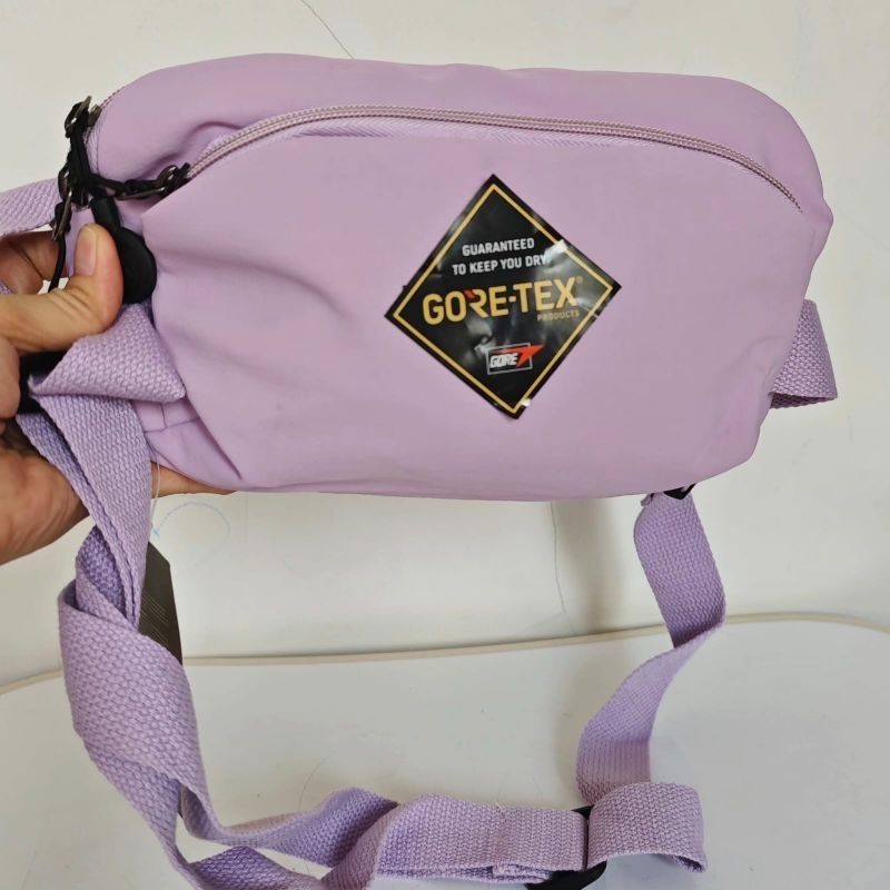 Waist Bag Ori The North Face Gorotex Lilac