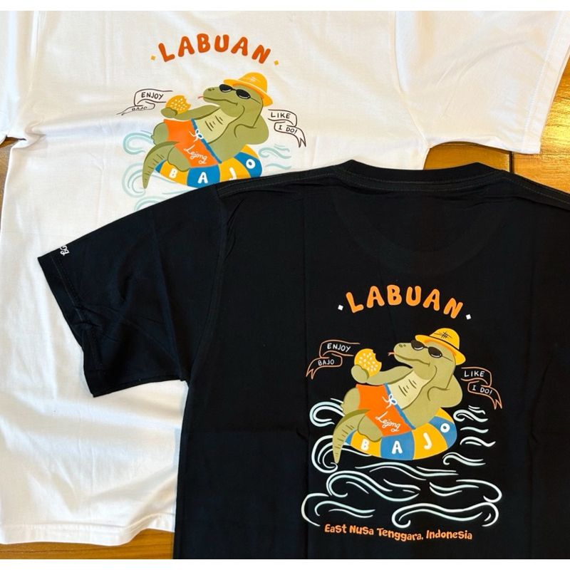 Kaos Anak Labuan Bajo
