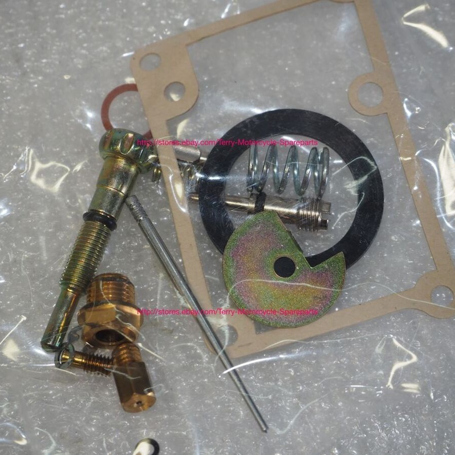 Repair Kit Karbu RX King