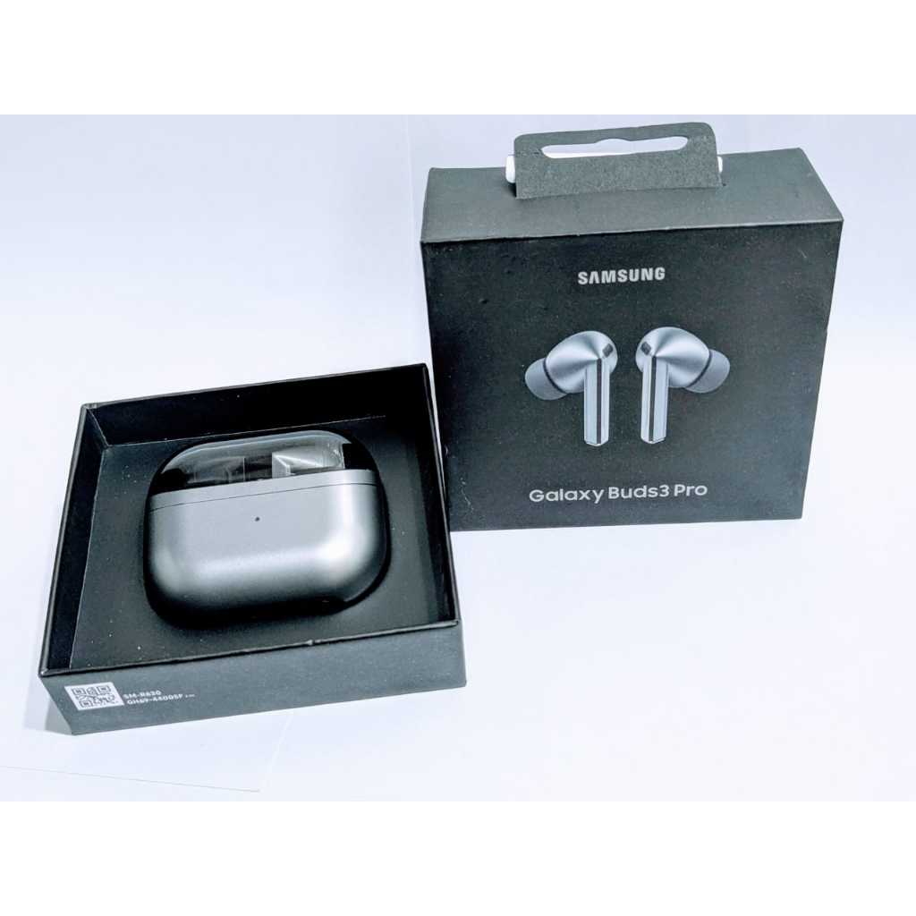 Samsung Galaxy Buds 3 pro Headset Bluetooth Super Clone By AKG TWS Earphone Wireless