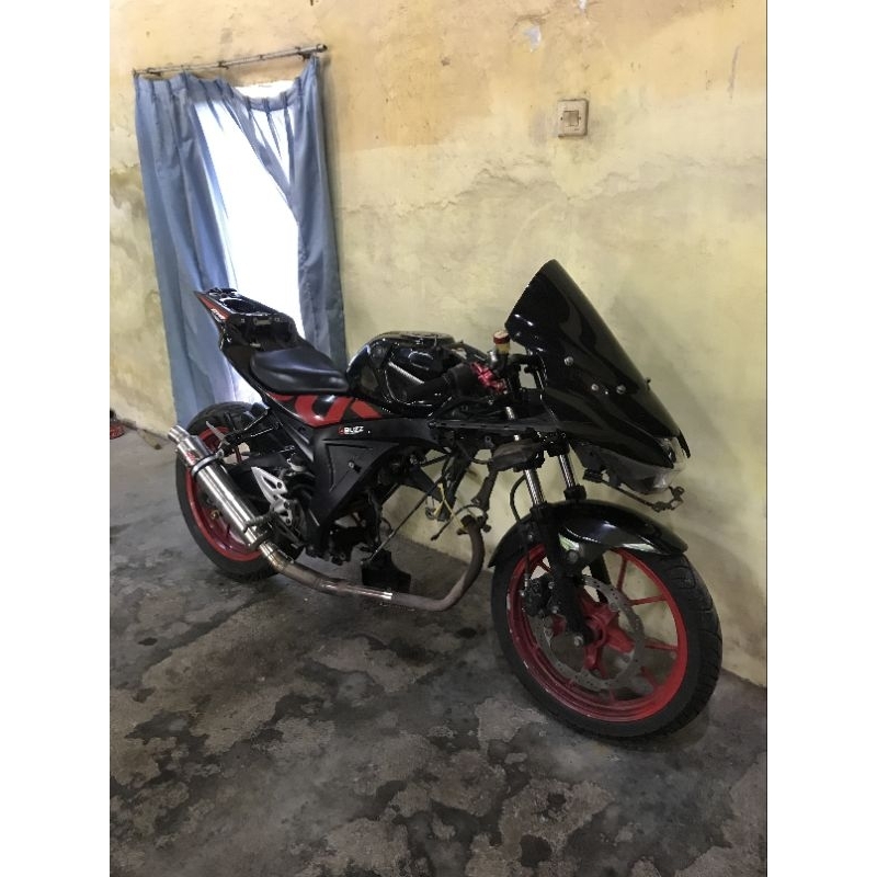 Velg Gsx 150R
