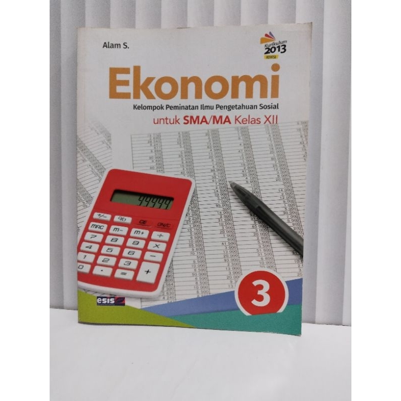 Ekonomi kelas 12