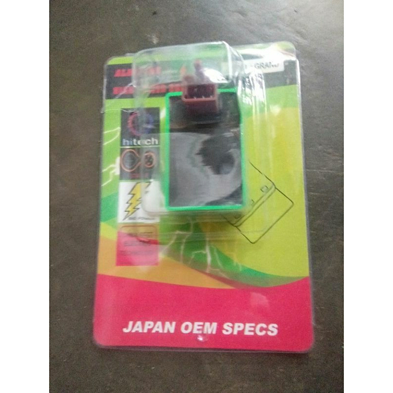 CDI ALKALIN OEM JAPAN FOR HONDA ASTRA STARPRIMA GRAND SUPRA LAMA SUPRA XX LAMA