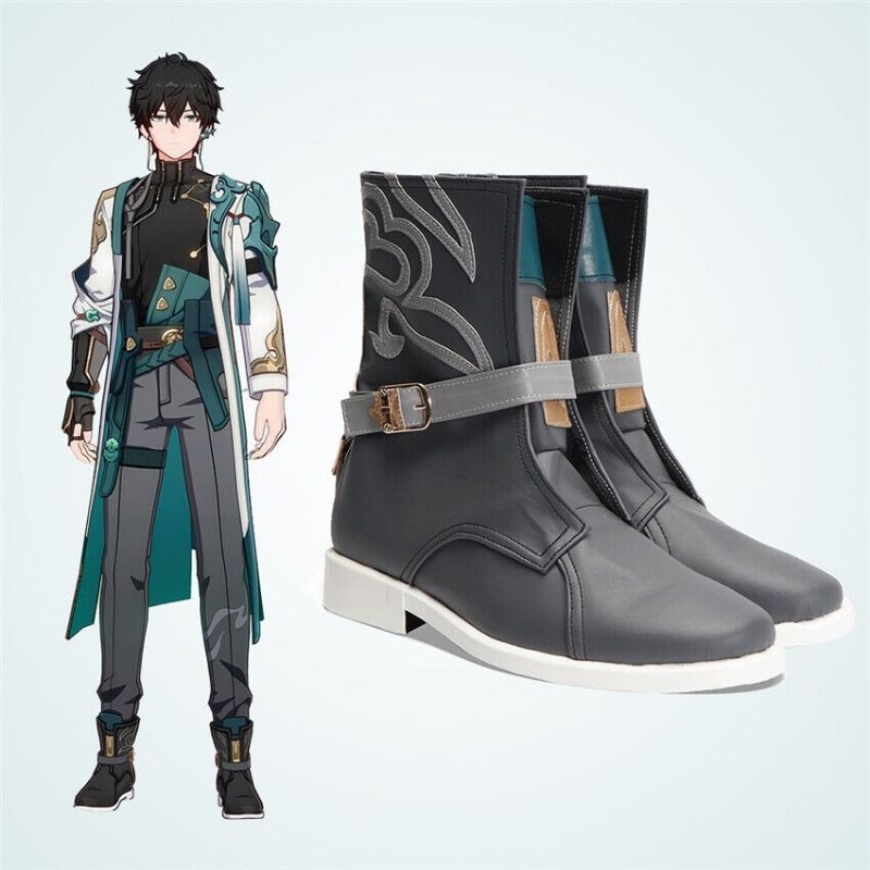 Danheng default shoes cosplay