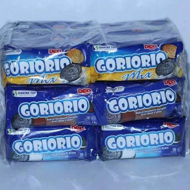 

Goriorio isi 10 pcs /10g