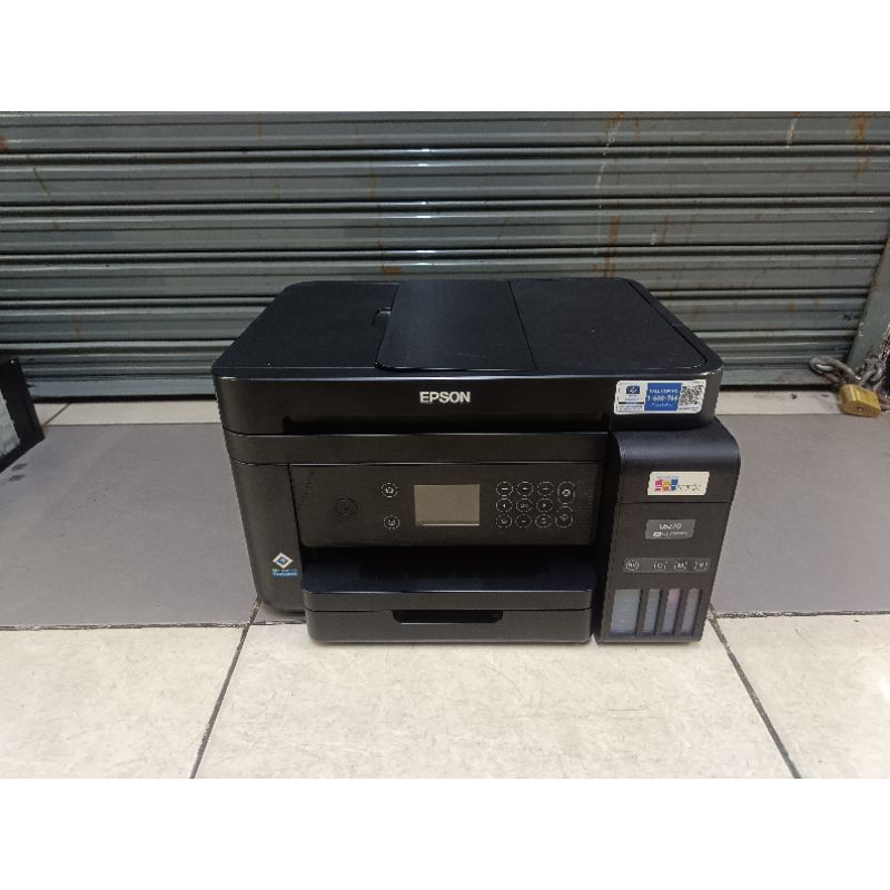 Epson L6270 Bekas Siap Pakai
