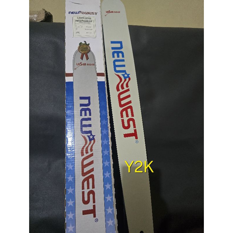GUIDE BAR BAJA CHAINSAW 24 INCH 60cm NEW WEST ORIGINAL