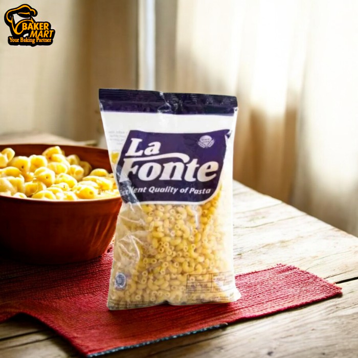 

La Fonte Rigati / Pasta / Macaroni 500G
