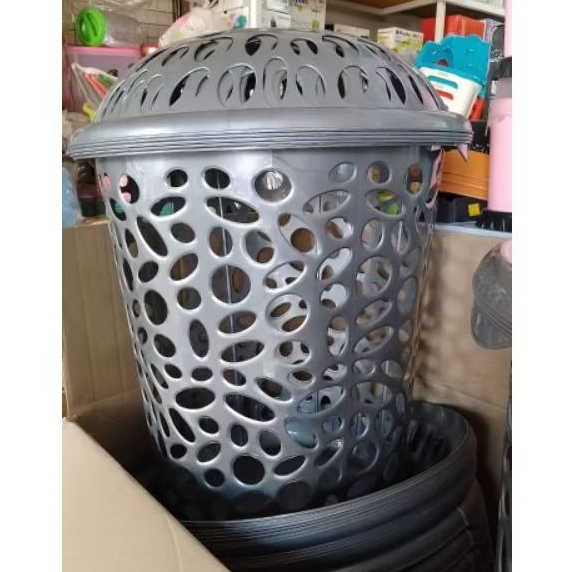 Keranjang Laundry Jumbo / Keranjang Pakaian Jumbo / Keranjang Multifungsi
