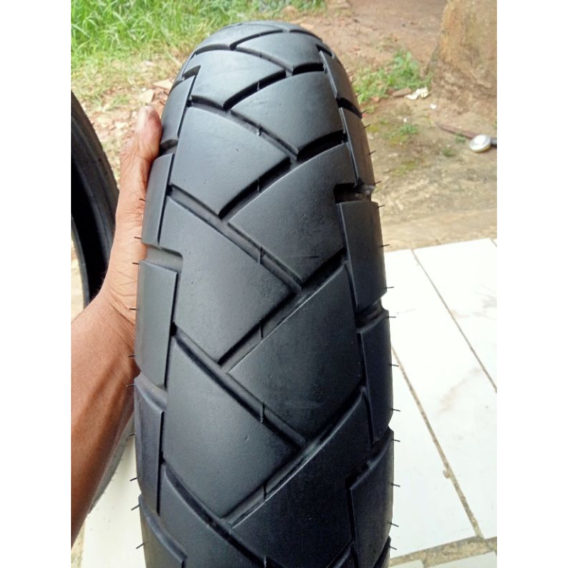 irc trail winner 130 80 17 kondisi like new dot 2023