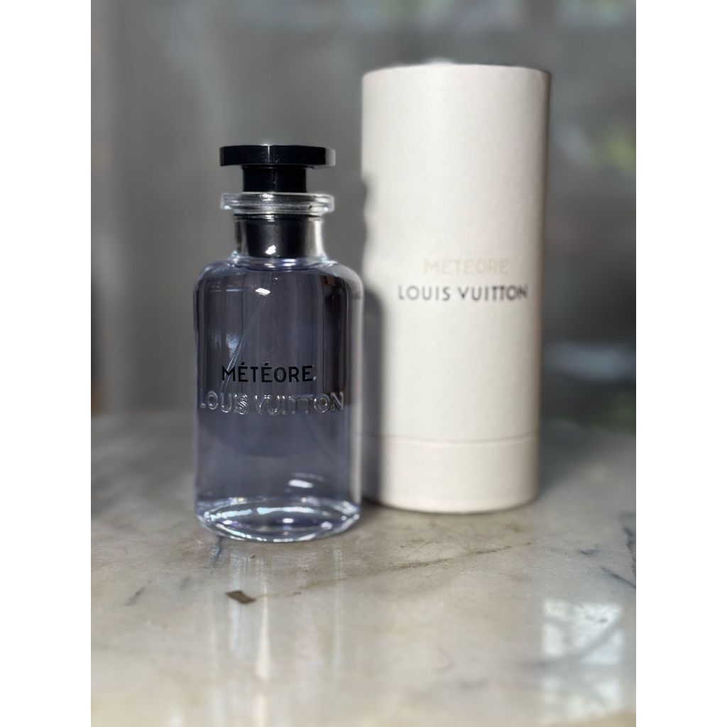 100% ORIGINAL, RARE ITEM! Parfum Louis Vuitton Meteore
