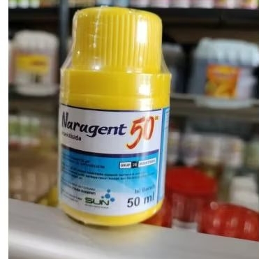 Naragent 50sc kemasan 50 ml