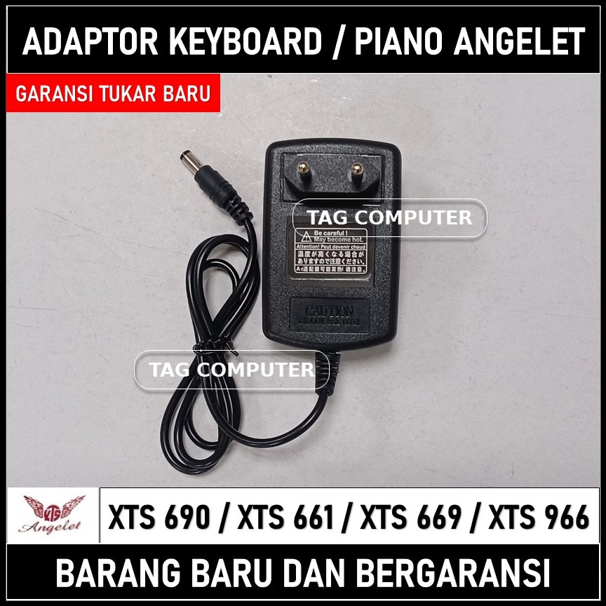 ADAPTOR KEYBOARD ANGELET XTS 661 XTS661 XTS-661