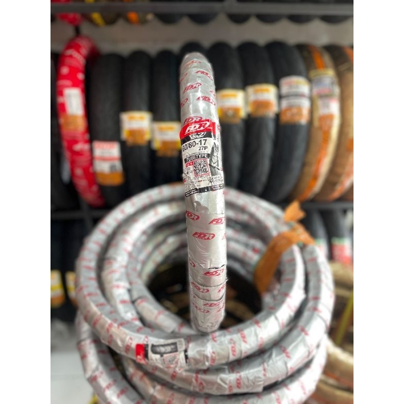 FDR GENZI RING 17 BAN FDR NON TUBLES GENZI/ BAN FDR NON TUBELESS RING 17 ( 80/80-14 / 90/80-14 / 100