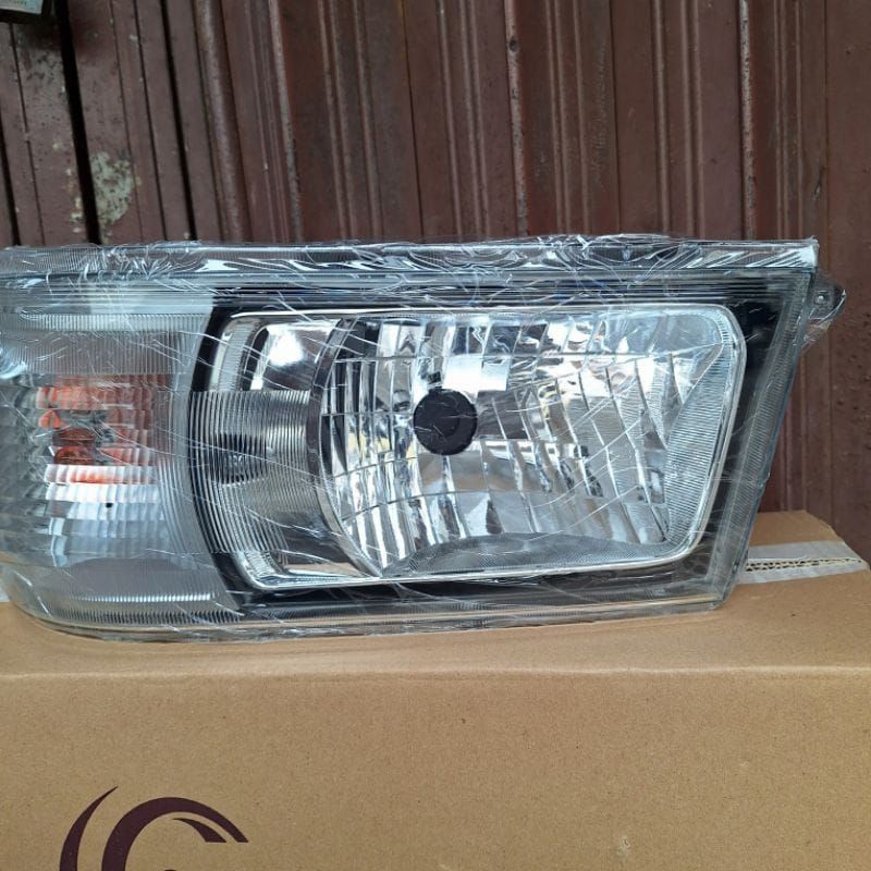 HEAD LAMP/LAMPU DEPAN ALL NEW SUZUKI CARRY TAYO TAHUN 2019-2024 HARGA SATU SET