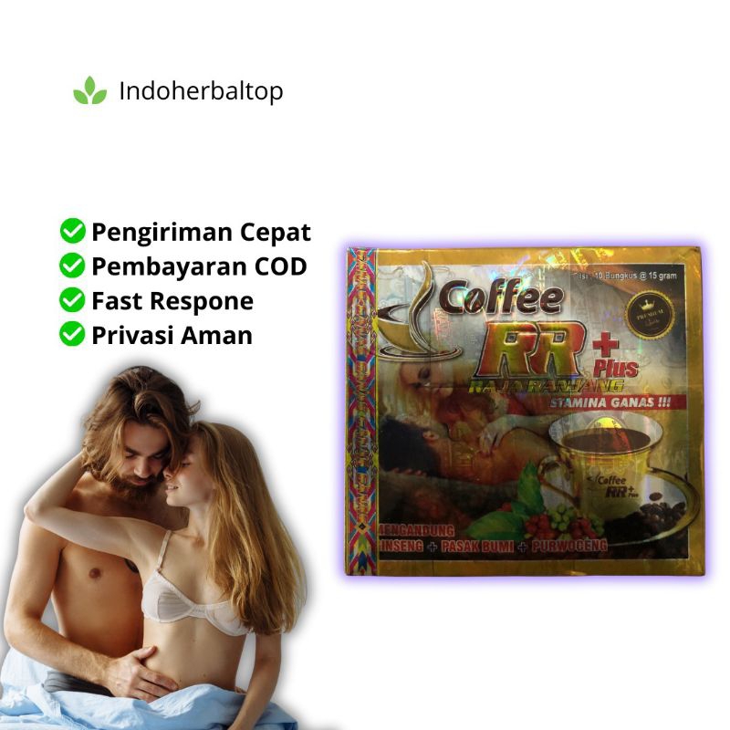 

Coffe RR Instan - Ori 100% Asli
