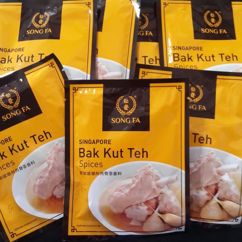 

Song Fa Bumbu sop songfa