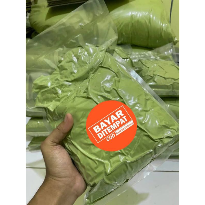 

Boeboek Hijau Borneo