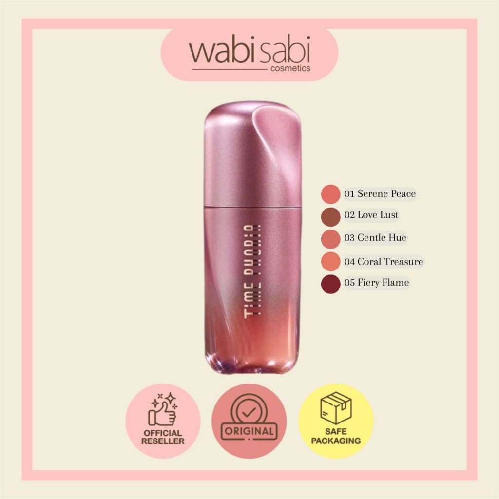 Harga timephoria blush Terbaru Jun 2026 | BigGo Indonesia