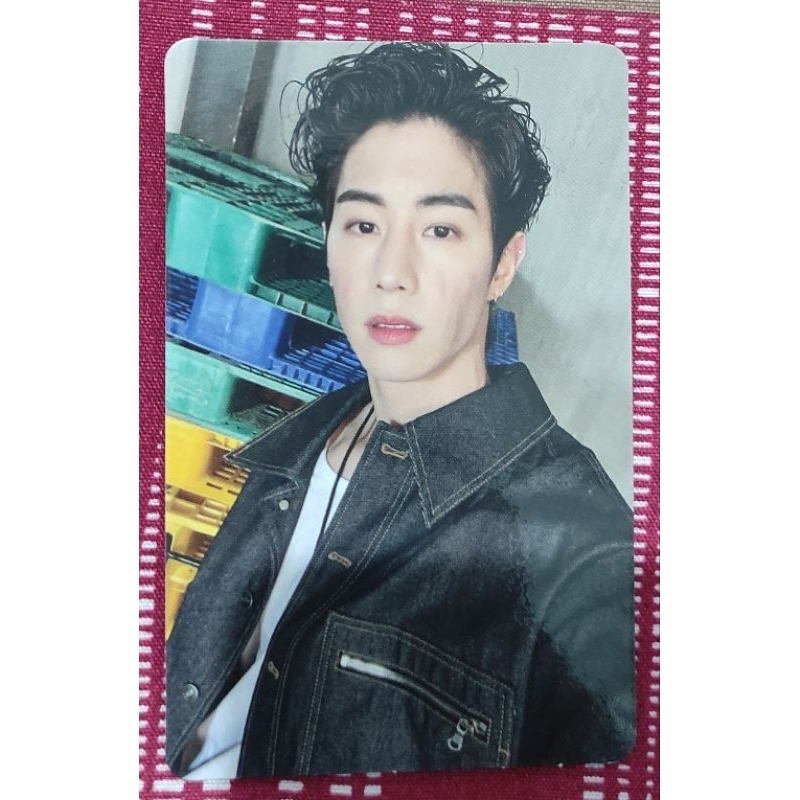 Pc Mark, Jackson, Jinyoung, BamBam