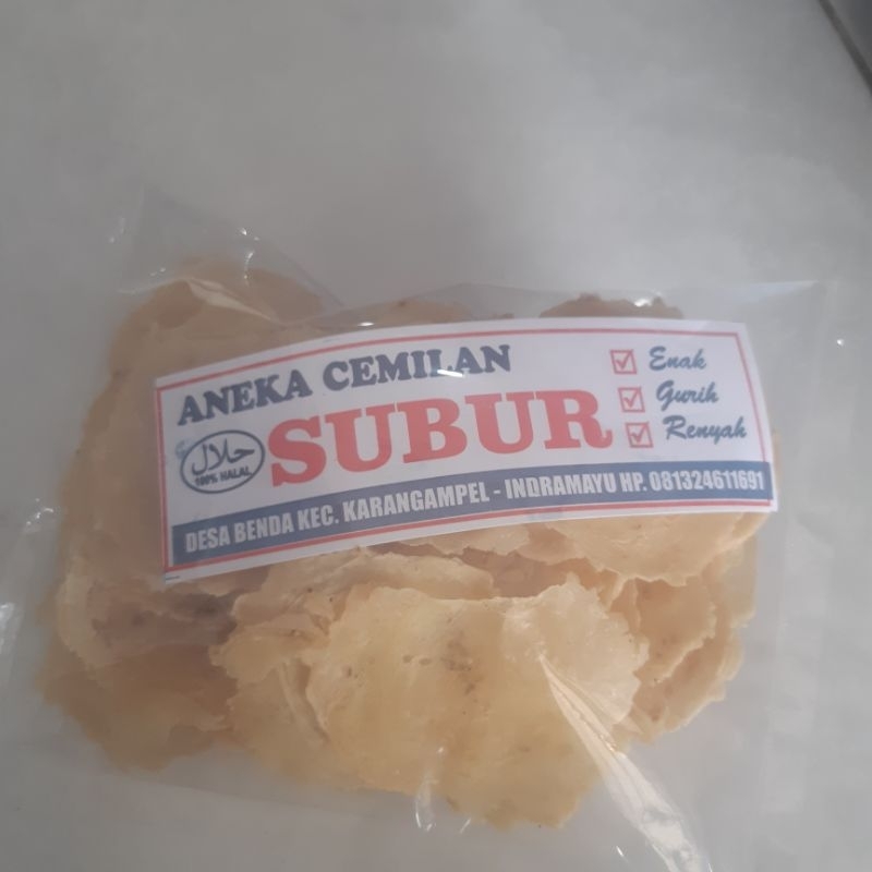 

Emping Melinjo Mentah 200 Gram