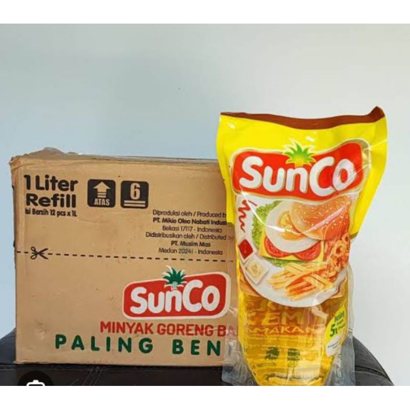 

minyak sunco 1L