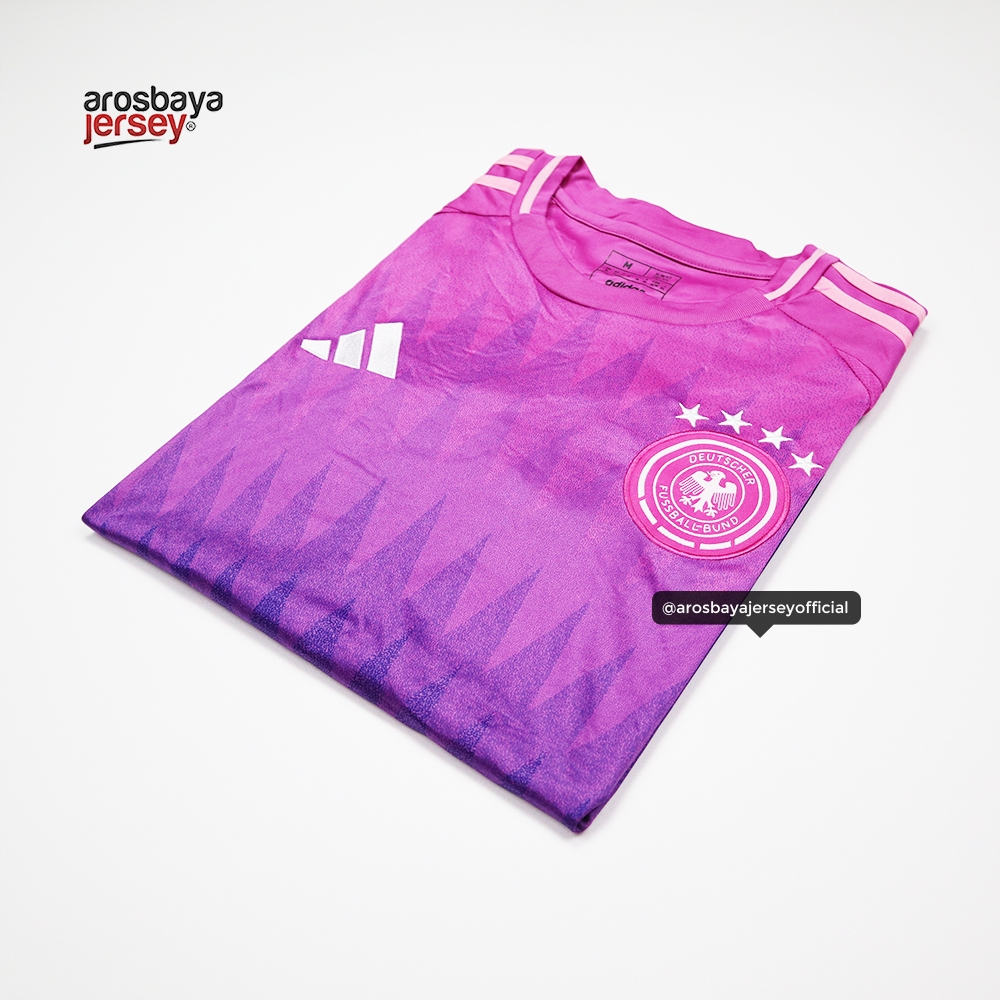Jerman Away 2024 | Supporter Version