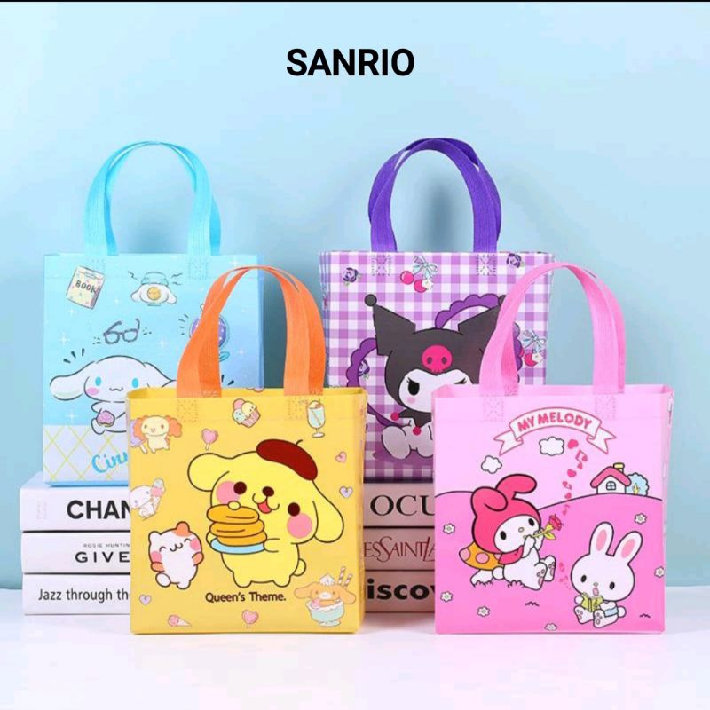 Goodie bag ulang tahun anak